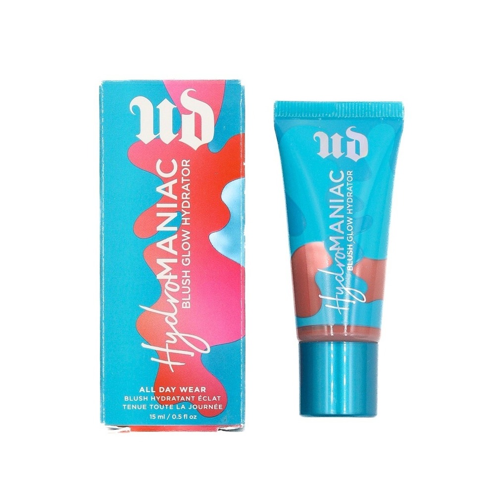 Urban Decay - Hydromaniac Blush Glow Hydrator - Wrecked - 15 ml / 0.5 fl oz